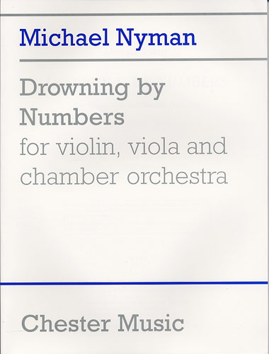 NYMAN M. - DROWNING BY NUMBERS 1988
